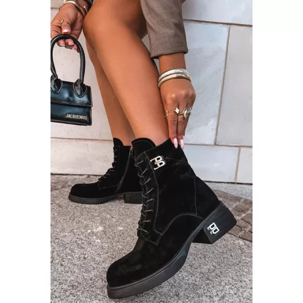  Dámske topánky VINCEZA 67044 BLACK 