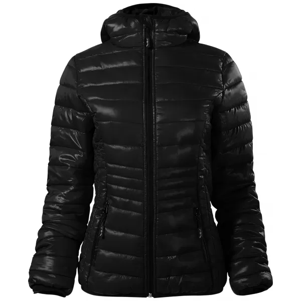  Dámska bunda MALFINI EVEREST 551 ČIERNA 