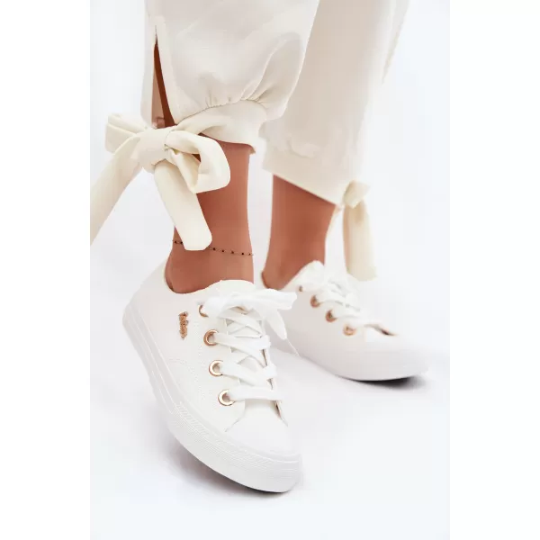  Dámske tenisky LEE COOPER LCW-26-02-4068 WHITE 