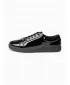 Pánske tenisky OMBRE OM-FOSL-0229 BLACK