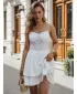 Dámske šaty DSTREET EY2680 BIELA