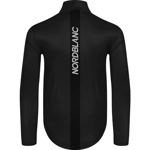  Pánsky cyklo dres NORDBLANC RIDEPRO NBSMF8102 ČIERNA 