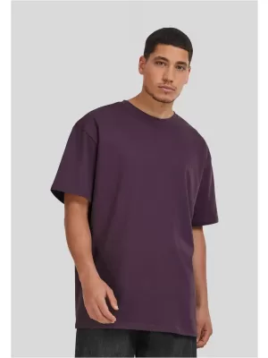 Pánske tričko URBAN CLASSICS TB1778-18329 PLUM PURPLE