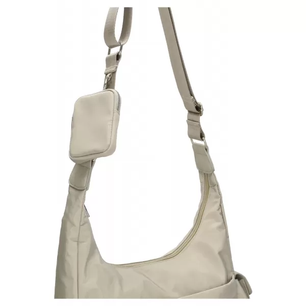  Taška CHARM LONDON Odeon 22175 LIGHT GREY 