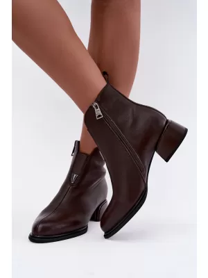 Dámske topánky VINCEZA 89164 BROWN