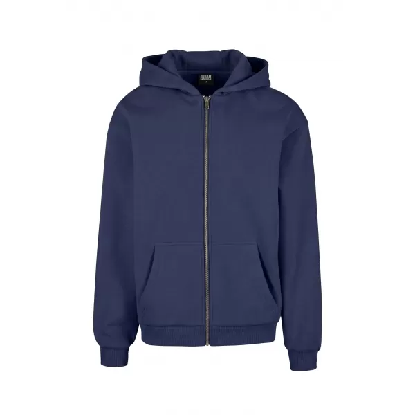  Pánska mikina URBAN CLASSICS TB7284-03112 LIGHT NAVY 