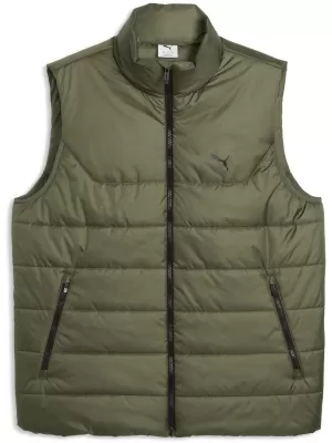 Pánska vesta PUMA ESS PADDED VEST 68520986 MOSS VEIL