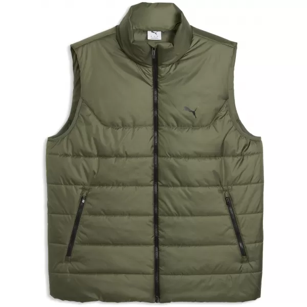  Pánska vesta PUMA ESS PADDED VEST 68520986 MOSS VEIL 