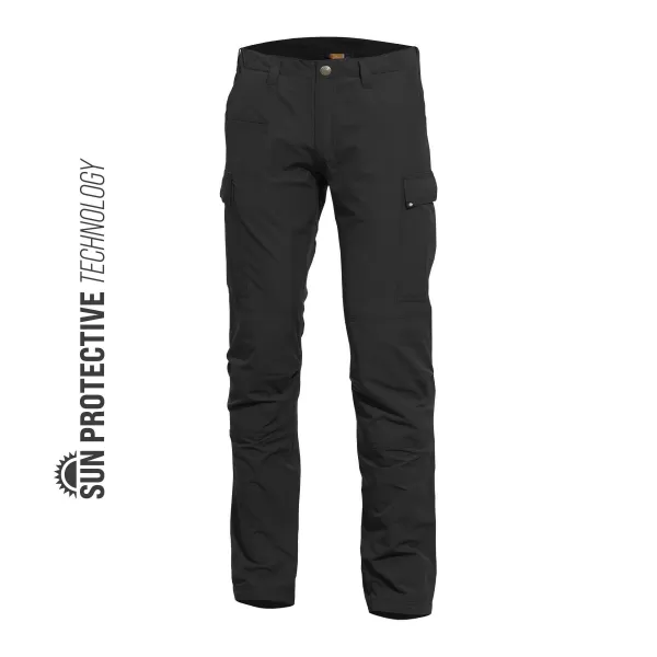  Pánske nohavice PENTAGON BDU 2.0 TROPIC PANTS K05060 BLACK 