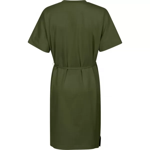  Dámske šaty MALFINI MUSE 816 MILITARY 