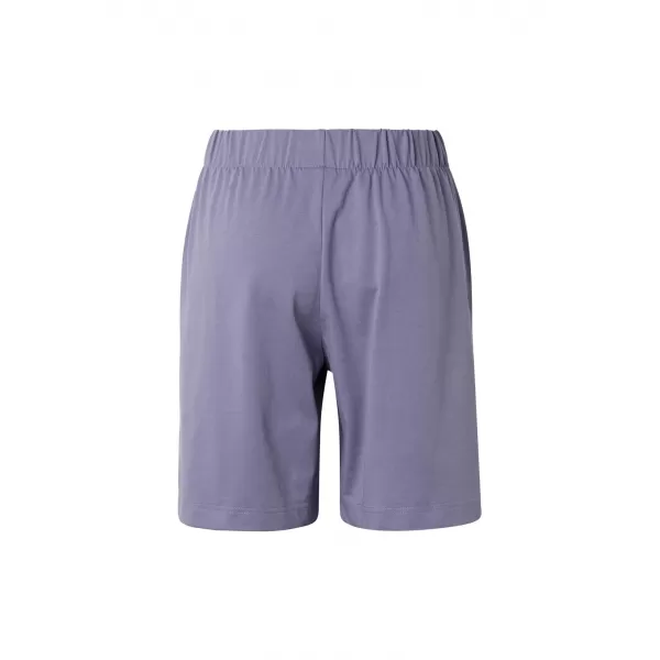  Dámske kraťasy URBAN CLASSICS TB8180 DUSTY PURPLE 