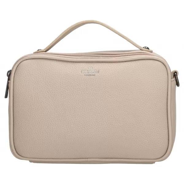  Kabelka CHARM LONDON MULBERRY STREET W00408 BEIGE 