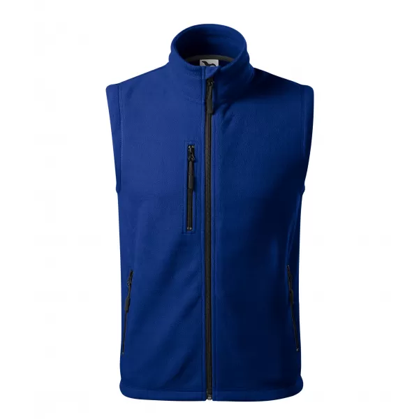  Dámska fleece vesta MALFINI EXIT W-525 KRÁĽOVSKÁ MODRÁ 