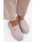 Dámske poltopánky VINCEZA 93218 BEIGE