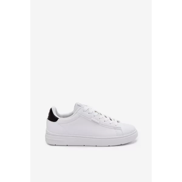  Pánske tenisky BIG STAR SHOES TT174331 WHITE 