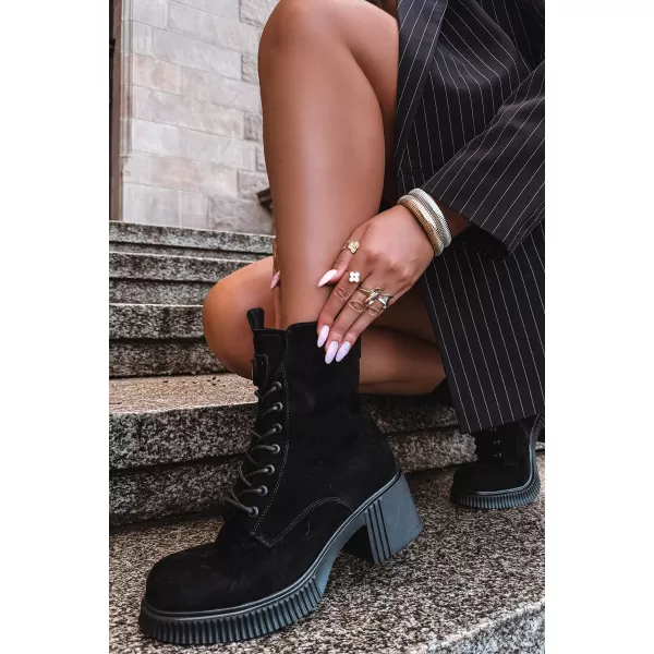  Dámske topánky VINCEZA 67009 BLACK 