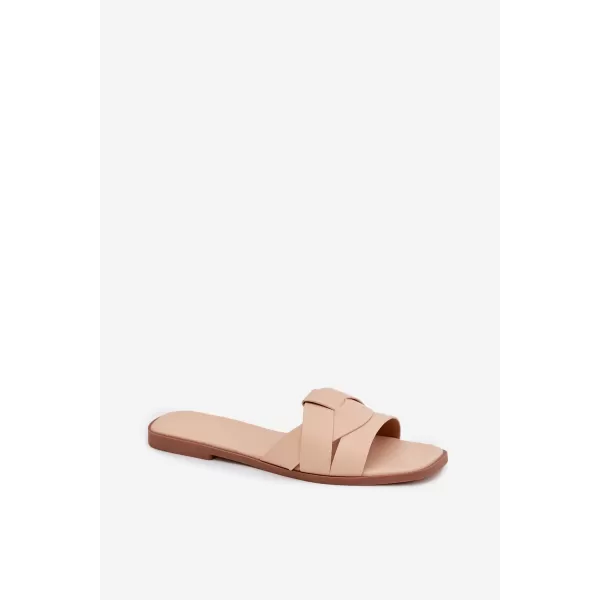  Dámske nazúvaky BOTO CD377 BEIGE 