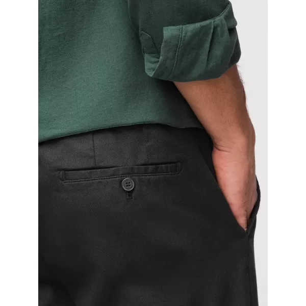  Pánske nohavice OMBRE OM-PACP-0294 BLACK 