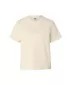 Dámske tričko URBAN CLASSICS TB8574-02903 WHITE SAND