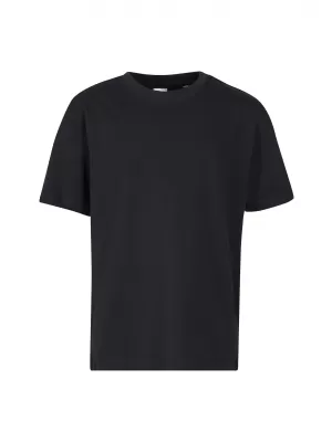 Detské tričko URBAN CLASSICS UCK8872A-03169 BLACK/BLACK