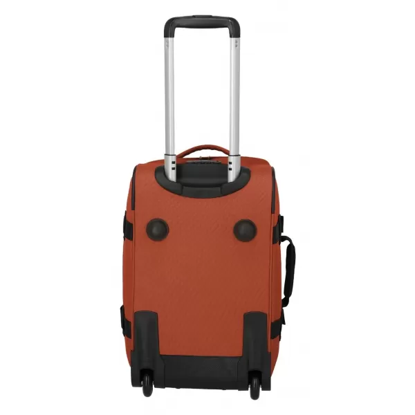  Taška TRAVELITE BOLONIA WHEELED DUFFLE ORANGE 