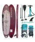 Paddleboard SPINERA SUPRANA 10'8 VÍNOVÁ