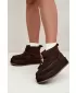 Dámske topánky BIG STAR SHOES UU274678 BROWN/BEIGE