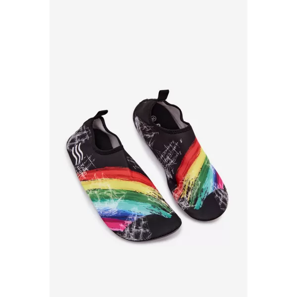  Dámske topánky do vody BOTO PRO-23-34-109L MULTICOLOR 