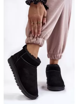 Dámske topánky BOTO W5821 BLACK