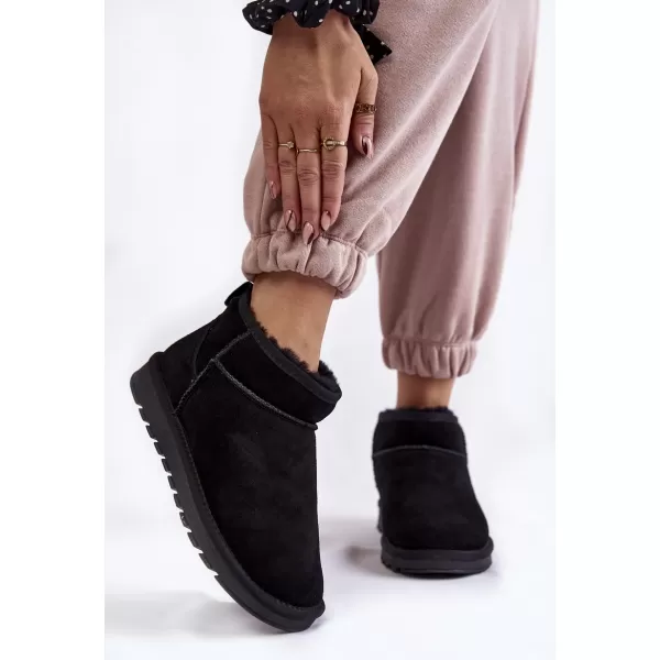  Dámske topánky BOTO W5821 BLACK 