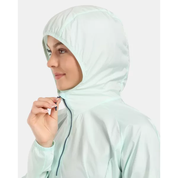  Dámska vetrovka KILPI ANORI-W 1L0111KI MINT 