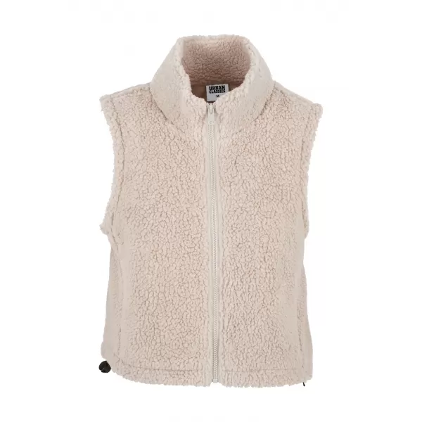  Dámska vesta URBAN CLASSICS TB7087-02903 WHITE SAND 