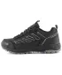 Outdoorové topánky ALPINE PRO RIAWE BLACK