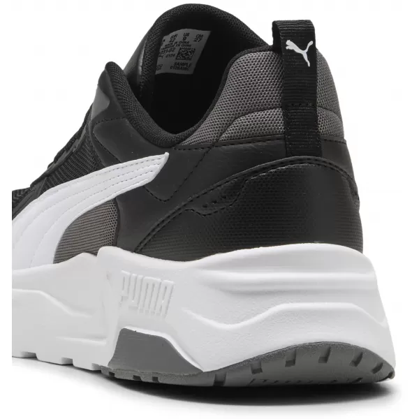  Tenisky PUMA TRINITY 2 LT 400231-02 BLACK/WHITE/COOL DARK GRAY 