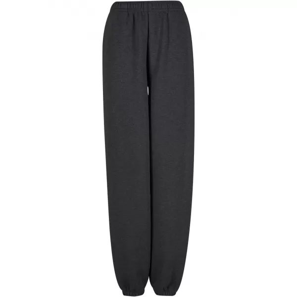  Dámske tepláky URBAN CLASSICS TB7107 CHARCOAL 