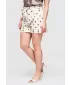 Dámske kraťasy OMBRE OW-ST-E0014 TAUPE
