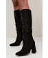 Dámske čižmy BOTO 52230 BLACK