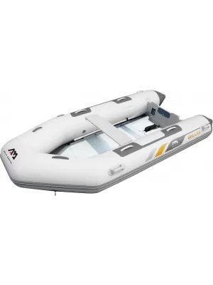Čln AQUA MARINA A-DeLuxe 3,6 Alu Deck GREY