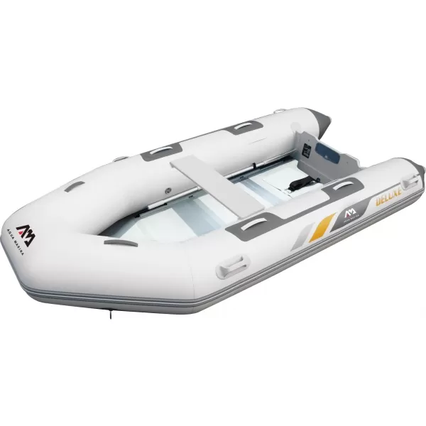  Čln AQUA MARINA A-DeLuxe 3,6 Alu Deck GREY 