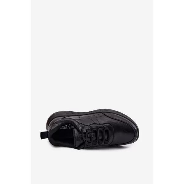  Pánske tenisky EVENTO 26MN16-9742 BLACK 