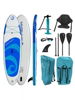 Paddleboard SPINERA CLASSIC 10'8'' PACK 3 TM. MODRÁ/BIELA