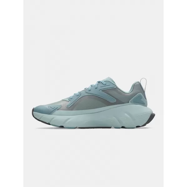  Topánky UNDER ARMOUR AURA RPSTP 6008992-323 ZELENÁ 
