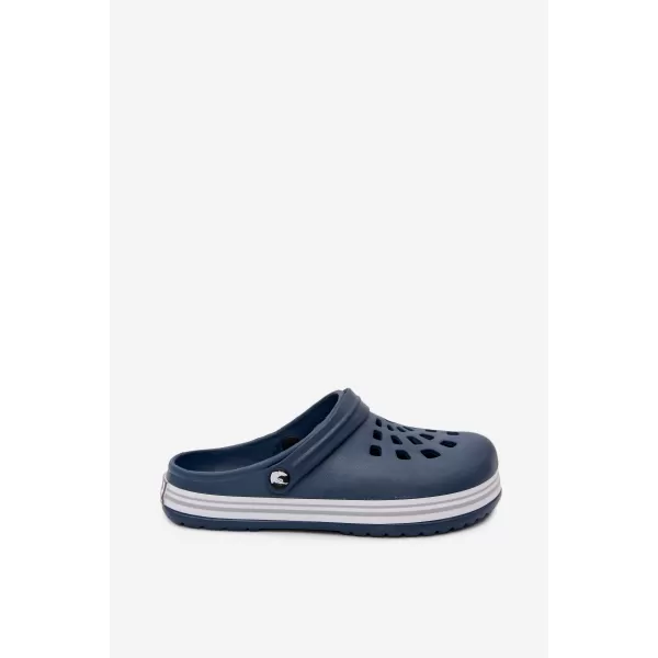  Pánske šľapky BOTO TXB-04 NAVY 