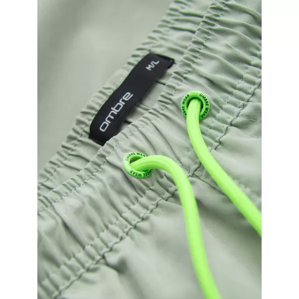  Pánske kraťasy OMBRE OM-SRSS-0216 MINT 