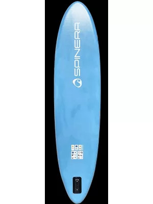 Paddleboard SPINERA Lets Paddle 116 NEURČENÉ