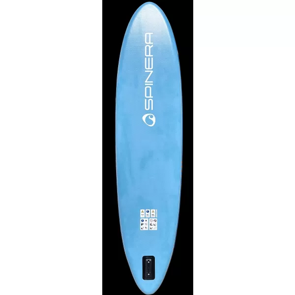  Paddleboard SPINERA Lets Paddle 116 NEURČENÉ 