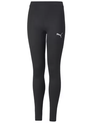 Detské legíny PUMA LIGA BASELAYER LONG TIGHT JR 655945-03 PUMA BLACK