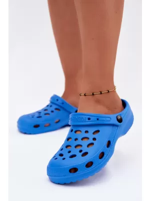 Dámske šľapky BOTO 1900W BLUE