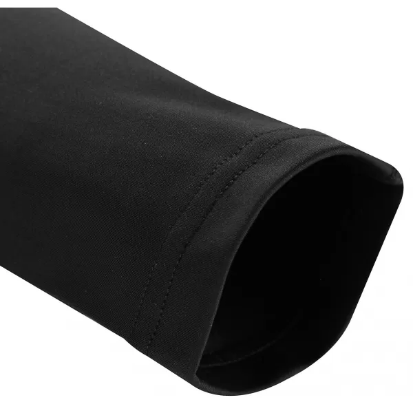  Detské legíny ALPINE PRO GEMSO BLACK 