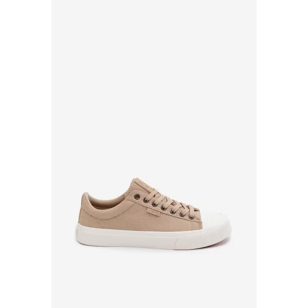  Pánske tenisky BIG STAR SHOES TT174115 BEIGE 